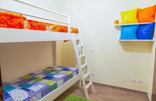 Cervo Apartment | Discover Ü Maxeu - Libeccio: Family-Friendly Oceanfront Escape