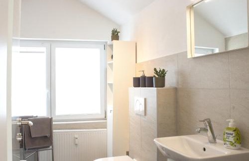Boppard Apartment | Experience Breathtaking Views at Über den Dächern Boppards