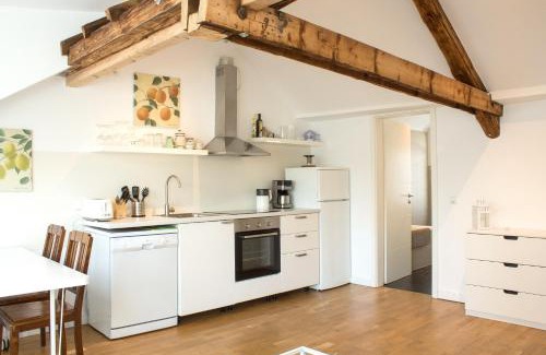 Boppard Apartment | Experience Breathtaking Views at Über den Dächern Boppards