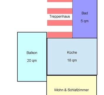 Blankenburg Apartment | Elevated Comfort at Über den Dächern - Guest Rated 9.5/10