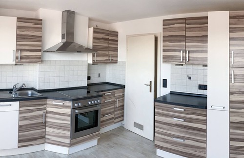 Kempten Apartment | Panoramic Views Over Kempten: Family-Friendly Getaway