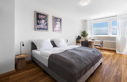 Karlsruhe City Centre Apartment | Prime Location: 13. Stock in the Heart of Karlsruhe