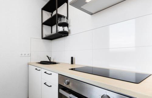 Karlsruhe City Centre Apartment | Prime Location: 13. Stock in the Heart of Karlsruhe
