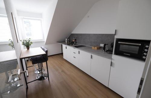 Sued Apartment | Experience Koblenz from the Rooftops - Family Friendly Stays