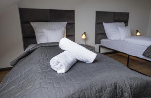 Sued Apartment | Experience Koblenz from the Rooftops - Family Friendly Stays