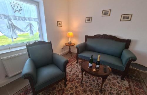 Klanxbuell Apartment | Pet-Friendly Oceanfront Stay at Überfahrt vor Sylt