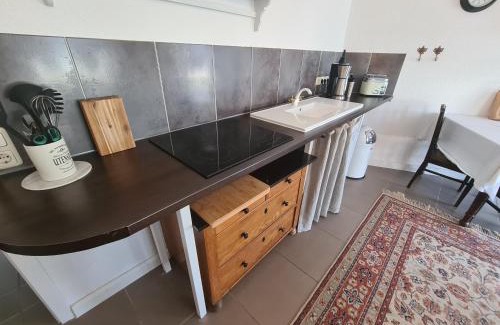 Klanxbuell Apartment | Pet-Friendly Oceanfront Stay at Überfahrt vor Sylt