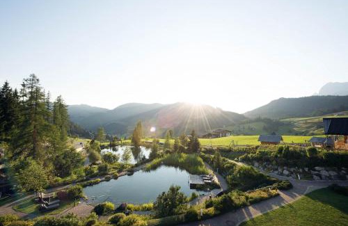Dienten am Hochkoenig Hotel | Discover Übergossene Alm Resort: 4-Star with Oceanfront Spa