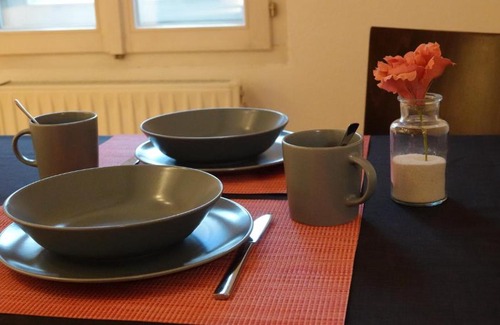 Lauda Apartment | Historic Badhaus: Family-Friendly Stay with High Ratings