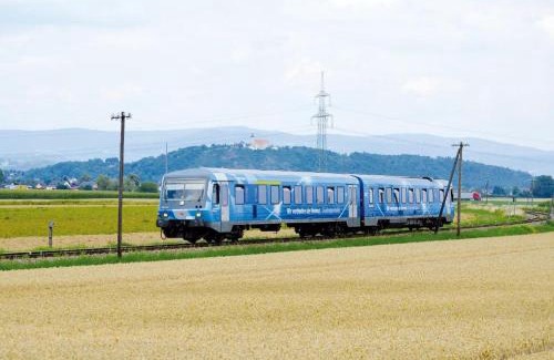 Bogen Apartment | Experience Nostalgic Stay in a Unique Train Car Hotel