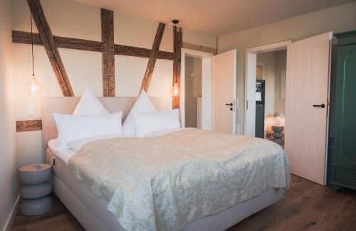 Bad Kreuznach Apartment | Übernachten im Wahrzeichen I Das Brückenhaus