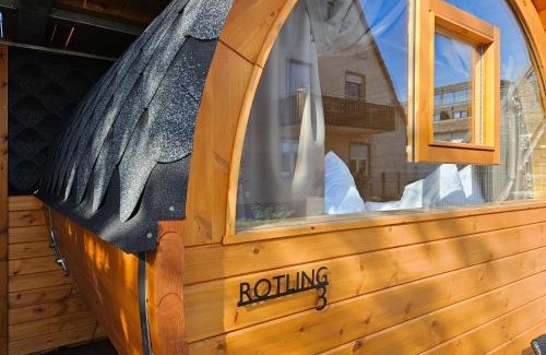 Volkach House | Experience Unique Stays in a Wine Barrel Retreat