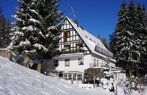 Winterberg House | Idyllic Holiday Home Steps from Winterberg Ski Area