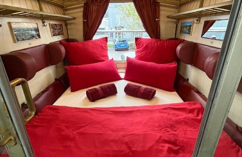 Bogen House | Experience Nostalgic Stay in a Unique Train Car