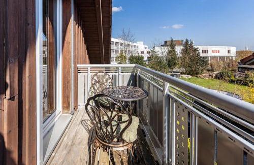 Pfullendorf Apartment | Guest Rated Ülger: Family and Pet Friendly Getaway