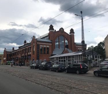 Zemgale Suburb Apartment | Āgenskans 2