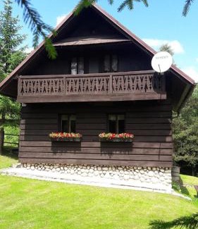 Zdiar House | Čas si oddýchnuť