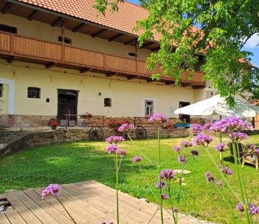 Vysoke Myto Apartment | Unforgettable Stay at Čečetkův Statek with Oceanfront Views