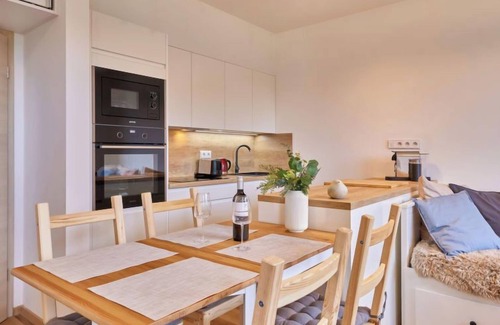Cerny Dul Apartment | Discover Comfort at Černý Důl by Interhome