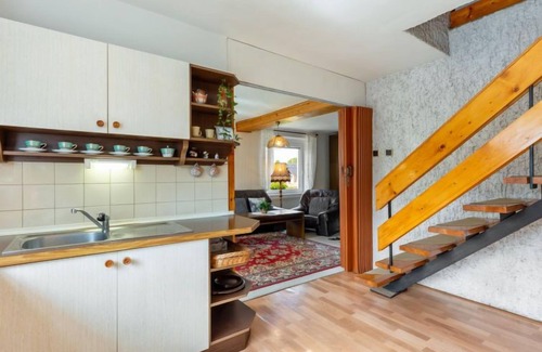 Cerveny Kostelec House | Discover Červený Kostelec: Poolside Retreat with Ocean Views