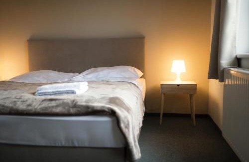 Tisnov Hotel | Pet-Friendly Retreat at Červený Mlýn with Hot Tub Access