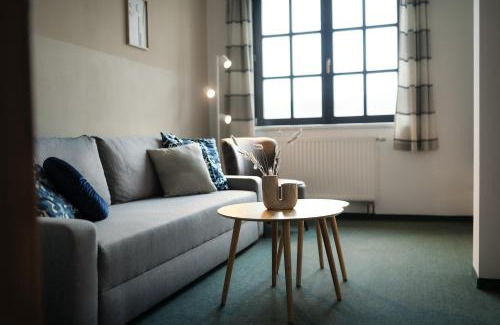 Tisnov Hotel | Pet-Friendly Retreat at Červený Mlýn with Hot Tub Access