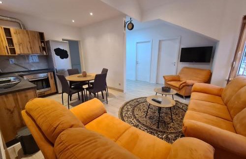 Canton 10 Apartment | Top-Rated Čičak: Family-Friendly Comfort Awaits You