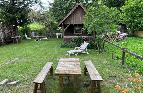 Cicmany House | Discover Čičmanský ľudový dom: Family-Friendly Retreat