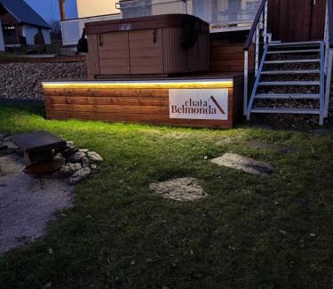 Cerny Dul Apartment | Inviting Horská Chata with Sauna in Čistá v Krkonoších