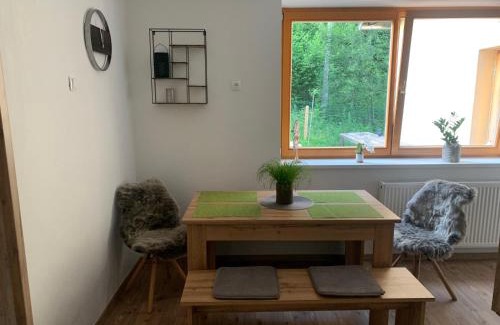 Slovenia Apartment | Discover Črjanski Raj: Pet-Friendly Retreat with Hot Tub