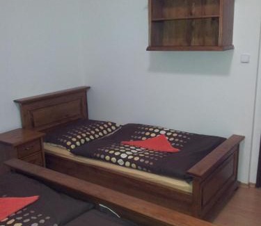 Kasperske Hory Apartment | Family-Friendly Stay at ČS Robin Oil Kašperské Hory