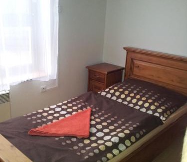 Kasperske Hory Apartment | Family-Friendly Stay at ČS Robin Oil Kašperské Hory