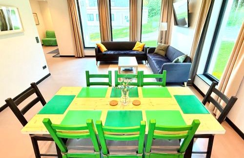 Spisske Tomasovce House | Exceptional Ďurkovec Centrum: Family-Friendly Retreat