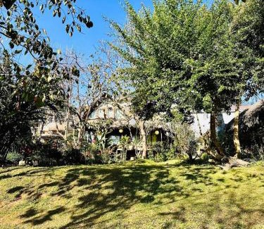 Da Lat House | Cozy Đà Lạt Củi Homestay with Fireplace & Hot Tub