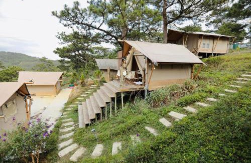 Da Lat Resort | Explore Đà Lạt Kim Ngân Hill Eco Resort: 4-Star Retreat