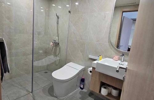 District 9 Apartment | Family-Friendly 2PN Vinhomes Grand Park in Ho Chi Minh City