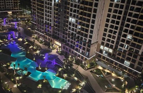District 9 Apartment | Family-Friendly 2PN Vinhomes Grand Park in Ho Chi Minh City