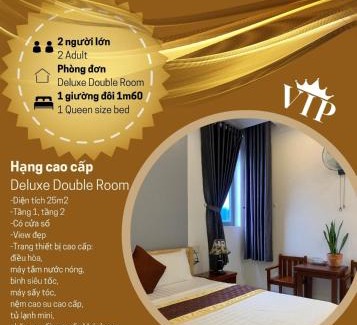 Krong Buk Hotel | Discover ĐÔNG ĐÔ HOTEL - A Family-Friendly 5-Star Retreat