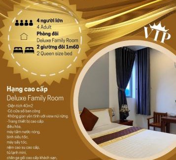 Krong Buk Hotel | Discover ĐÔNG ĐÔ HOTEL - A Family-Friendly 5-Star Retreat