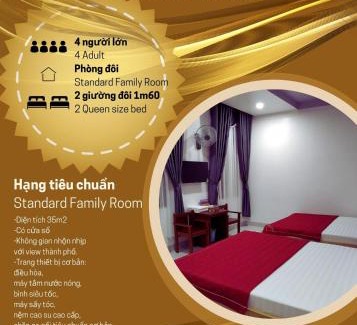 Krong Buk Hotel | Discover ĐÔNG ĐÔ HOTEL - A Family-Friendly 5-Star Retreat