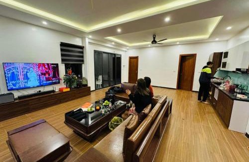 Tien Du Villa | Idyllic Đông Sơn Mountain Villa with Oceanfront Views