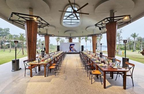 Ngoc Quang Villa | Experience Flamingo Đại Lải Resort with Lake Views & Spa
