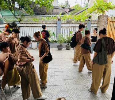 Hue House | Guest Rated 10/10 at Sapphire Homestay, Pet-Friendly Retreat