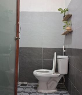 Dong Hoa Cabin | Tranquil Đất Phú Homestay: Oceanfront Bliss Awaits