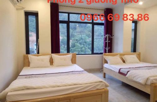 Bao Lac Hotel | Cozy ĐỨC ANH HOTEL Bảo Lạc: Family-Friendly Stays Await