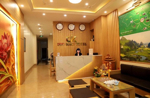 Cao Bang Hotel | Discover Đức Khôi Hotel: Family-Friendly & Accessible Stay