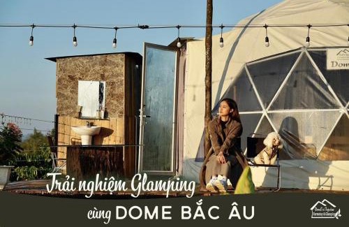 Bao Loc House | Experience Đamb'ri Top View Farmstay & Glamping Retreat