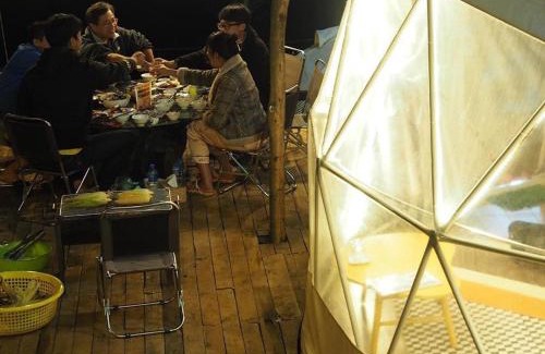 Bao Loc House | Experience Đamb'ri Top View Farmstay & Glamping Retreat