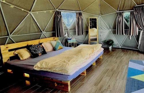 Bao Loc House | Experience Đamb'ri Top View Farmstay & Glamping Retreat