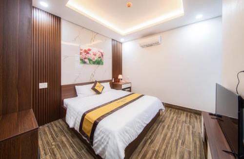 Lien Chieu Apartment | Family-Friendly Stay at Đan Nguyên Phát Hotel by BAY LUXURY